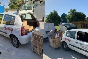 Ευχαριστίες από την ΑΕΛ