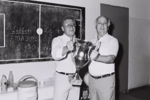 ΣΑΝ ΣΗΜΕΡΑ... η ιστορική κατάκτηση του '91 (φώτος)