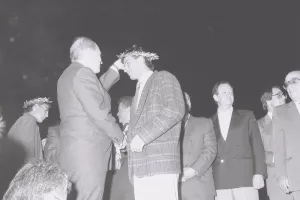 ΣΑΝ ΣΗΜΕΡΑ... η ιστορική κατάκτηση του '91 (φώτος)