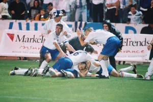 (ΦΩΤΟΣ) Ο Απόλλων θυμάται το Κύπελλο του 2001