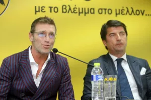 Τσεκάρει παίκτη από Αγγλία η ΑΕΚ
