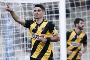Δύσκολα θα φτάσει τις απαιτήσεις της ΑΕΚ για Μάνταλο η Μπεσίκτας