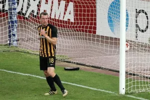 Γιόχανσον: «Έχω σπουδαίες αναμνήσεις από την ΑΕΚ, αλλά δεν μετανιώνω που έφυγα»