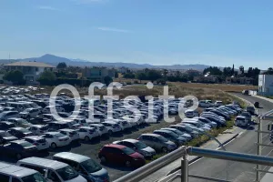 Καθηλωμένα 18.000 αυτοκίνητα «Ζ» σε όλη την Κύπρο