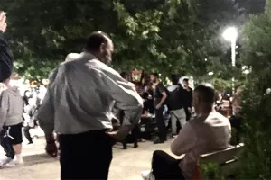 Υγειονομική βόμβα τα υπαίθρια πάρτι – Πιθανές νέες απαγορεύσεις