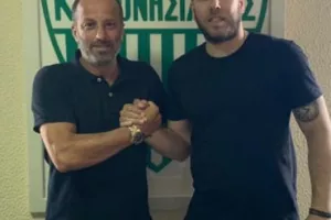 DEAL με Κοσμά και Ελευθερίου