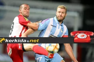 ΝΕΜΕΤΣ στο KERKIDA: "Είμαι λυπημένος, ήθελα να μείνω αλλά..."