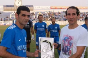 Η ΕΥΧΗ του Χριστάρα