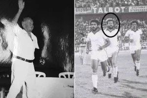 Ο Βάλτερ για τον πατέρα του...