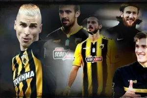 ΑΕΚ: Φάκελος κεντρικοί αμυντικοί!