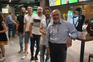 Συνάντηση... στη Λεμεσό