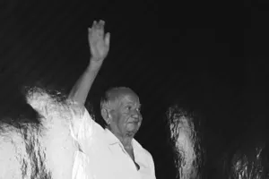 "Από τις μεγαλύτερες και επιφανέστερες φυσιογνωμίες"