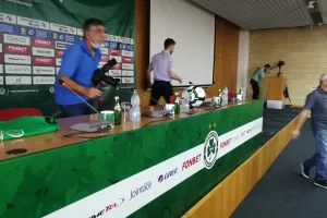 "Καλά τόσες αγωνιστικές δεν ήμασταν στο γήπεδο, ήμασταν στην παιδική χαρά;" (ΟΣΑ είπε ο Λάρκου)