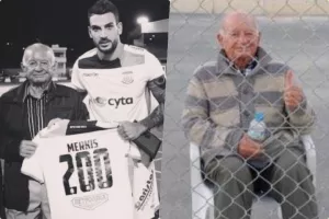 ΣΥΓΚΙΝΕΙ ο Μερκής για Βέβη: "Ακόμη και όταν έφυγα από τον Απόλλωνα ήσουν πάντα εκεί να με συγχαρείς"