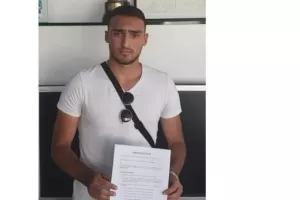 Υπέγραψε επαγγελματικό συμβόλαιο ο Στέργιος