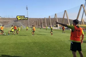 ΕΠΕΣΤΡΕΨΕ και άρχισε προπονήσεις