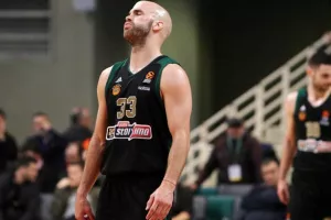«Δεδομένο ότι με αυτό το συμβόλαιο ο Καλάθης δεν θα είναι του χρόνου στον Παναθηναϊκό»