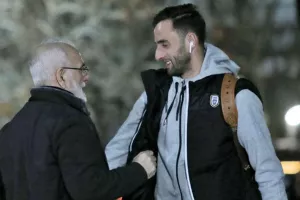 «Θα γίνει νέα κουβέντα με Μαουρίτσιο, αλλά…»