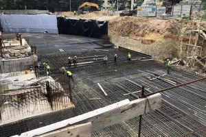 Προχωρούν οι εργασίες για το μουσείο στη Νέα Φιλαδέλφεια