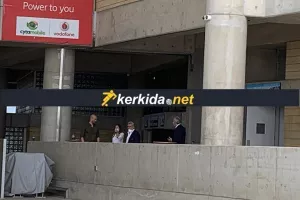 Λίγο πριν τη Συνέλευση (φώτος)