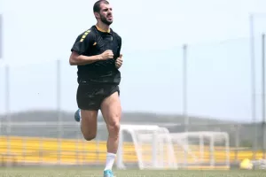Το come back του Ολιβέιρα στην ΑΕΚ (φώτος)