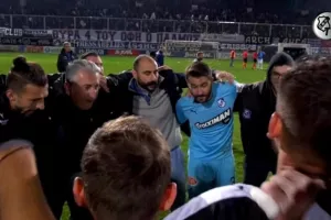 «Συνεχίζουμε όλοι μαζί, μία οικογένεια» (βίντεο)