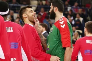 Οι κορυφαίοι ριμπάουντερ με Πρίντεζη και Μπουρούση (Φώτο)