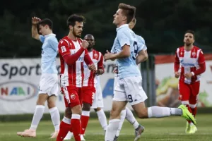 ΣΕΡΒΙΑ: Πεντάρα και... τίτλος!/ Πάρτι στους δρόμους (Φώτος/Βίντεο)