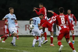 ΣΕΡΒΙΑ: Πεντάρα και... τίτλος!/ Πάρτι στους δρόμους (Φώτος/Βίντεο)