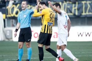 «Δεν το γνώριζε ούτε ο πρόεδρος της Ομοσπονδίας»