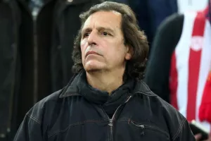«Η καρδιά μου χτυπάει στο Καραϊσκάκη»