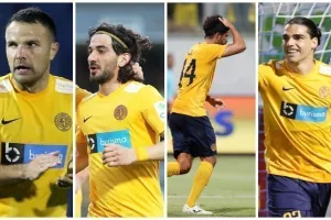 Λήγουν 4+1 συμβόλαια