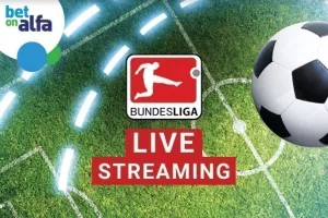 Όλη η δράση της Bundesliga στην Bet On Alfa