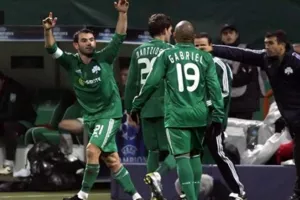 Η UEFA θυμήθηκε την γκολάρα του Καραγκούνη στη Βρέμη (βίντεο)