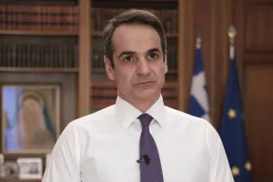 Το μήνυμα του Μητσοτάκη για την οικονομία, τουρισμό και εργασία