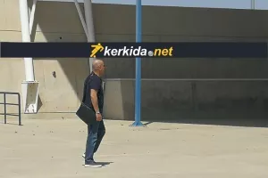 Ασορτί με τον καιρό ο ΧΑΡΗΣ!