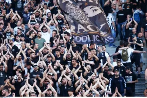 Το 2ο σερί Κύπελλο του ΠΑΟΚ κόντρα στην ΑΕΚ (φώτος/βίντεο)