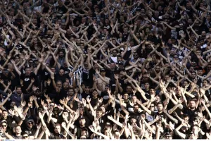 Το 2ο σερί Κύπελλο του ΠΑΟΚ κόντρα στην ΑΕΚ (φώτος/βίντεο)