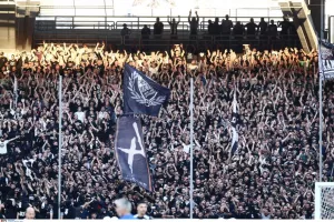 Το 2ο σερί Κύπελλο του ΠΑΟΚ κόντρα στην ΑΕΚ (φώτος/βίντεο)