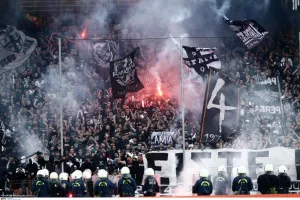 Το 2ο σερί Κύπελλο του ΠΑΟΚ κόντρα στην ΑΕΚ (φώτος/βίντεο)
