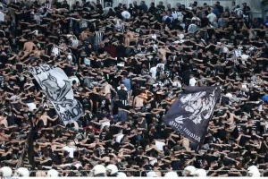 Το 2ο σερί Κύπελλο του ΠΑΟΚ κόντρα στην ΑΕΚ (φώτος/βίντεο)