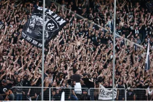Το 2ο σερί Κύπελλο του ΠΑΟΚ κόντρα στην ΑΕΚ (φώτος/βίντεο)