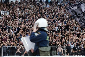 Το 2ο σερί Κύπελλο του ΠΑΟΚ κόντρα στην ΑΕΚ (φώτος/βίντεο)