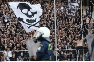 Το 2ο σερί Κύπελλο του ΠΑΟΚ κόντρα στην ΑΕΚ (φώτος/βίντεο)
