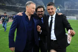 Το 2ο σερί Κύπελλο του ΠΑΟΚ κόντρα στην ΑΕΚ (φώτος/βίντεο)