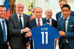 Владимир Путин/Ανόρθωση 