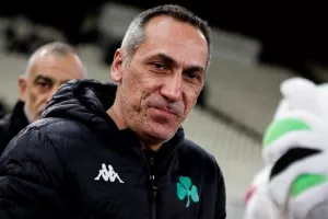 Αλαφούζος σε Δώνη/ "Μετά τα playoffs να τελειώσει η συνεργασία μας"