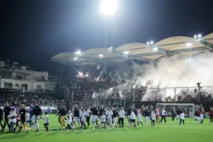 Πρόταση του ΟΦΗ για 20% πληρότητα στα γήπεδα