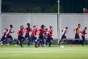 Επέστρεψε στις προπονήσεις ο Ολυμπιακός