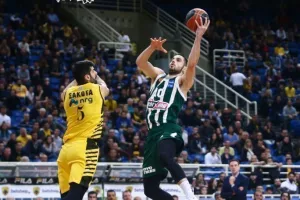 (ΟΡΙΣΤΙΚΟ) ΠΡΩΤΑΘΛΗΤΗΣ ο Παναθηναϊκός! 